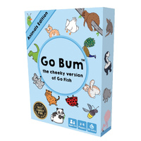 Go Bum Animals Edition