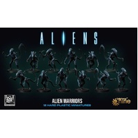 Aliens: Another Glorious Day in the Corps - Alien Warriors