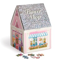 Galison Joy Laforme Flower Shop 500pcs Jigsaw Puzzle