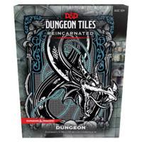 Dungeons & Dragons Dungeon Tiles Reincarnated Dungeon