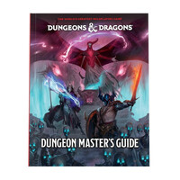 Dungeons & Dragons Dungeon Masters Guide Hardcover (2024)