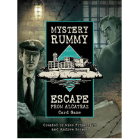 Mystery Rummy Case #5: Escape From Alcatraz