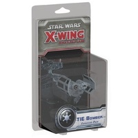 Star Wars X-Wing Miniatures Game: TIE Bomber Expansion Pack