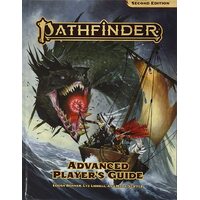 Pathfinder Second Edition Advanced Player’s Guide