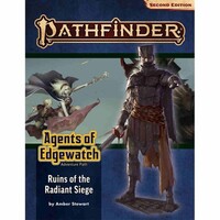 Pathfinder Second Edition Agents of Edgewatch #6  Ruins of the Radiant Siege