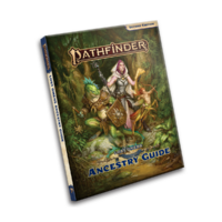 Pathfinder Second Edition Lost Omens Ancestry Guide