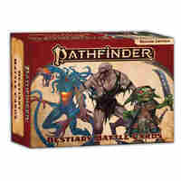 Pathfinder Second Edition Bestiary 3 Battle Cards