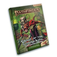 Pathfinder Second Edition Crown of the Kobold King