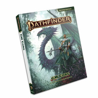 Pathfinder Second Edition Remaster Game Master Core Rulebook