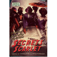 Arkham Horror Secrets In Scarlet