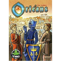 Orleans Strategy Game