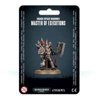 Warhammer 40K: Chaos Space Marines Master Of Executions