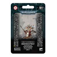 Warhammer 40k: Adepta Sororitas Ministorum Priest