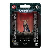 Warhammer 40k: Imperial Agents Navigator