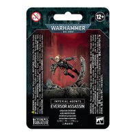 Warhammer 40k: Imperial Agents Eversor Assassin