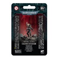 Warhammer 40k: Imperial Agents Culexus Assassin