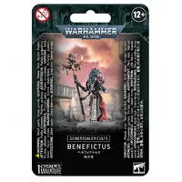 Warhammer 40k: Genestealer Cults Benefictus