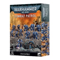 Warhammer 40k: Combat Patrol Space Marines 10E (Direct)