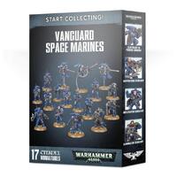 Warhammer 40k: Space Marine Vanguard Task Force (Direct)