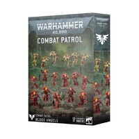 Warhammer 40k: Combat Patrol Blood Angels 10E