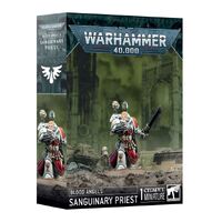 Warhammer 40k: Blood Angels Sanguinary Priest