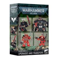 Warhammer 40k: Blood Angels Upgrades & Transfers