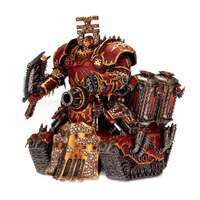 Warhammer 40k: Chaos Space Marines Khorne Lord of Skulls (Direct)