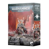 Warhammer 40k: Chaos Space Marines Chaos Lord