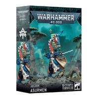 Warhammer 40k: Aeldari Asurmen