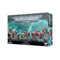 Warhammer 40K: Aeldari Guardians