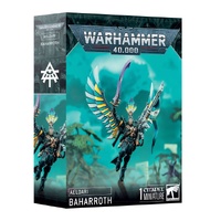 Warhammer 40k: Aeldari Baharroth