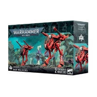 Warhammer 40k: Aeldari War Walkers