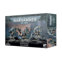 Warhammer 40K: Astra Militarum Bullgryns