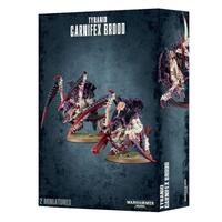 Warhammer 40k: Tyranid Carnifex Brood (Direct)