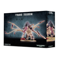 Warhammer 40k: Tyranid Malceptor/Toxicrene (Direct)