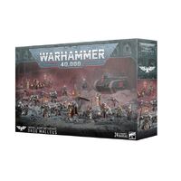 Warhammer 40k: Imperial Agents Battleforce Ordo Malleus