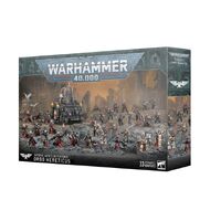 Warhammer 40k: Imperial Agents Battleforce Ordo Hereticus