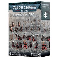 Warhammer 40k: Combat Patrol Adepta Sororitas 10E