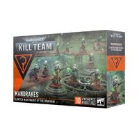 Kill Team: Mandrakes