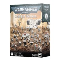 Warhammer 40k: Combat Patrol T'au Empire 10E