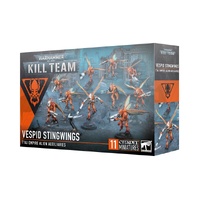 Kill Team: T'au Empire Vespid Stingwings