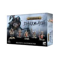 Warhammer Age of Sigmar: Slaves to Darkness Darkoath Brand's Oathbound
