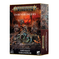 Warhammer Age of Sigmar: Slaves to Darkness Abraxia's Varanspear