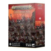 Warhammer Age of Sigmar: Spearhead Slaves to Darkness