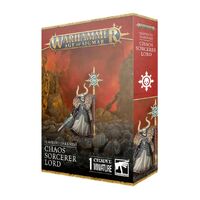 Warhammer Age of Sigmar: Slaves to Darkness Chaos Sorceror Lord