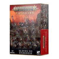 Warhammer Age of Sigmar: Spearhead Slave to Darkness
