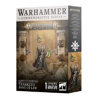 Warhammer Age of Sigmar: Slaves to Darkness Tzarketh Bane of Law