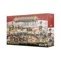 Warhammer Age of Sigmar: Battleforce 2024 Cities of Sigmar Founding Foray