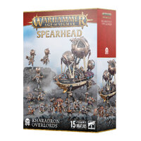 Warhammer Age of Sigmar: Spearhead Kharadon Overlords