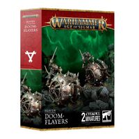 Warhammer Age of Sigmar: Skaven Doom-Flayers